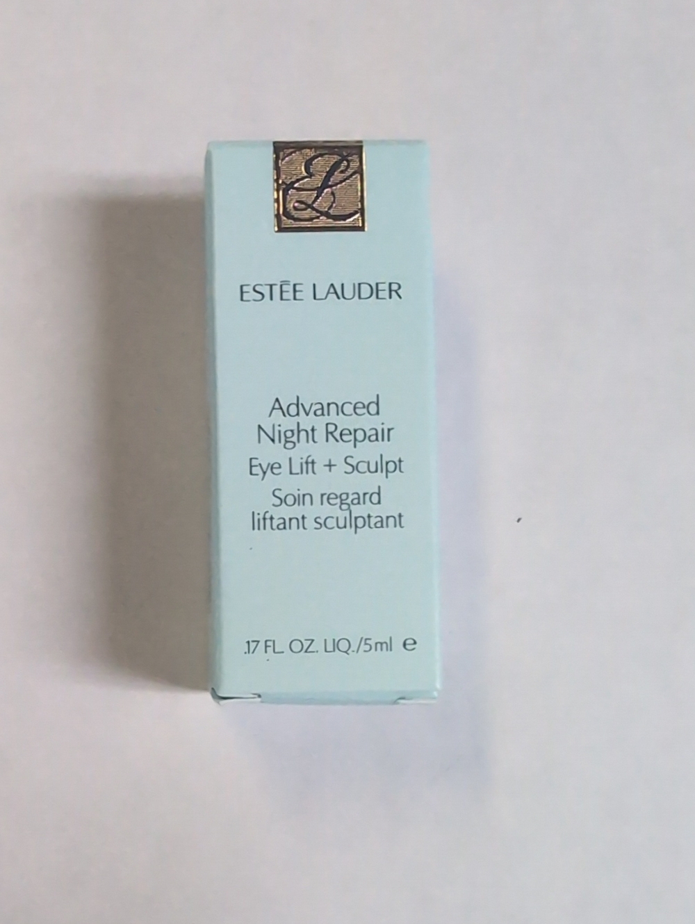 ✨Estée Lauder Advanced Night Repair Eye Lift + Sculpt | New in Box | Travel Size